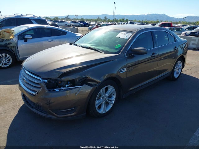 Ford TAURUS SEL 2015 1FAHP2E98FG157038 Image 2