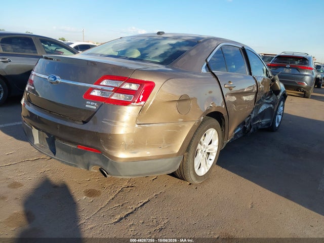 Ford TAURUS SEL 2015 1FAHP2E98FG157038 Image 4