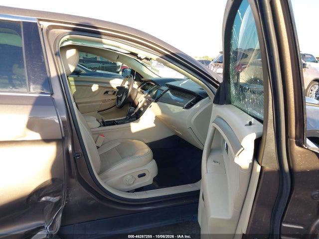 Ford TAURUS SEL 2015 1FAHP2E98FG157038 Image 5