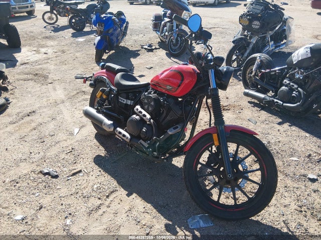 2016 JYAVN05Y2GA002807 головне зображення