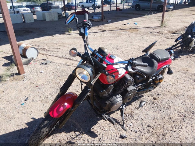 Yamaha Xvs950 Cu/cuc 2016 JYAVN05Y2GA002807 Image 2