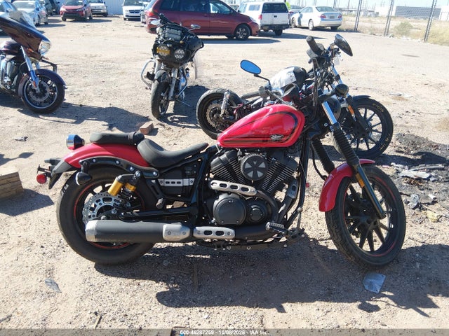 Yamaha Xvs950 Cu/cuc 2016 JYAVN05Y2GA002807 Image 12