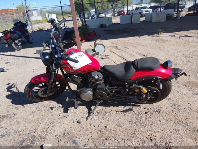 Yamaha Xvs950 Cu/cuc 2016 JYAVN05Y2GA002807 Image 13