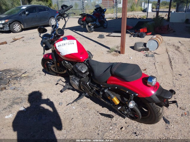 Yamaha Xvs950 Cu/cuc 2016 JYAVN05Y2GA002807 Image 3