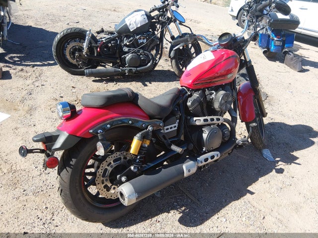 Yamaha Xvs950 Cu/cuc 2016 JYAVN05Y2GA002807 Image 4