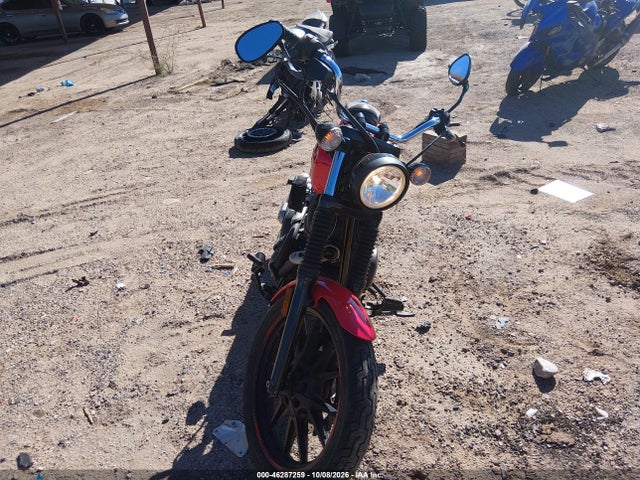 Yamaha Xvs950 Cu/cuc 2016 JYAVN05Y2GA002807 Image 5
