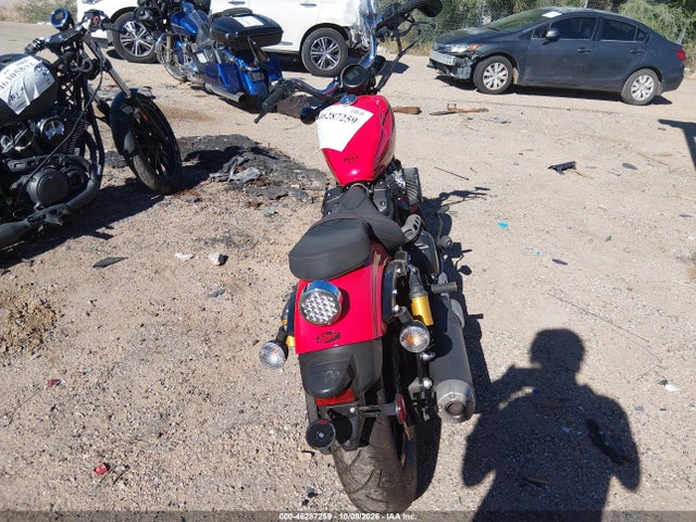Yamaha Xvs950 Cu/cuc 2016 JYAVN05Y2GA002807 Image 6