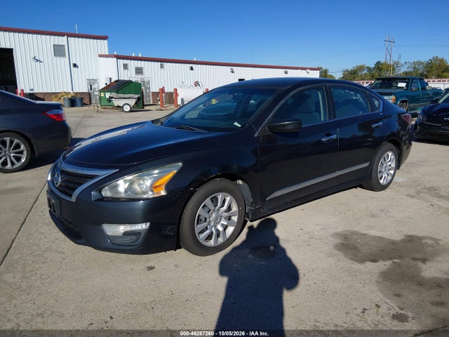 Aukcja sprzedaży 2015 Nissan Altima 2.5 S, vin: 1N4AL3APXFC418474, numer aukcji: 46287260