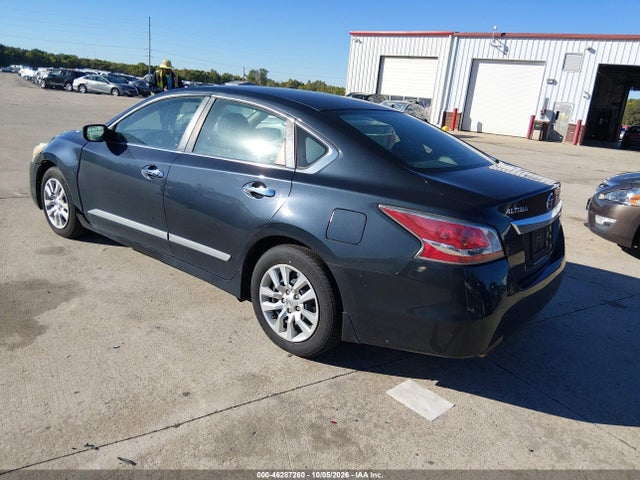 Aukcja sprzedaży 2015 Nissan Altima 2.5 S, vin: 1N4AL3APXFC418474, numer aukcji: 46287260