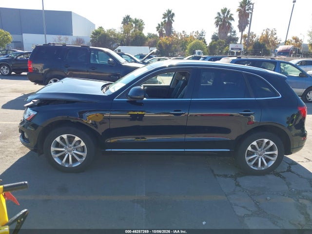 2015 Audi Q5 2.0t Premium მანქანა იყიდება აუქციონზე, vin: WA1CFAFP0FA041733, აუქციონის ნომერი: 46287269