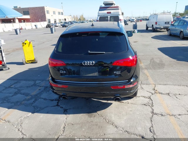 2015 Audi Q5 2.0t Premium მანქანა იყიდება აუქციონზე, vin: WA1CFAFP0FA041733, აუქციონის ნომერი: 46287269