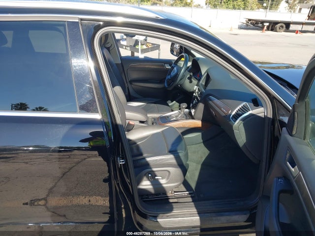 2015 Audi Q5 2.0t Premium მანქანა იყიდება აუქციონზე, vin: WA1CFAFP0FA041733, აუქციონის ნომერი: 46287269