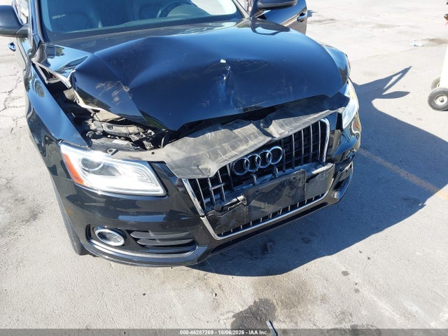 2015 Audi Q5 2.0t Premium მანქანა იყიდება აუქციონზე, vin: WA1CFAFP0FA041733, აუქციონის ნომერი: 46287269