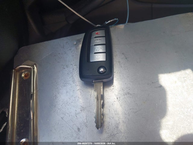 Продаж на аукціоні авто 2022 Nissan Versa 1.6 S Xtronic Cvt, vin: 3N1CN8DV6NL861733, номер лоту: 46287270