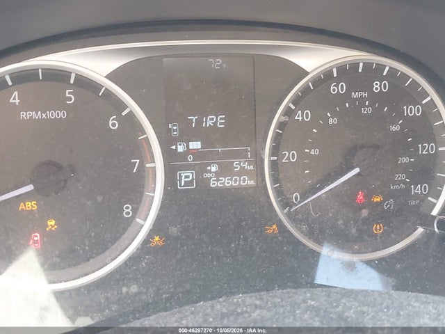 Продаж на аукціоні авто 2022 Nissan Versa 1.6 S Xtronic Cvt, vin: 3N1CN8DV6NL861733, номер лоту: 46287270