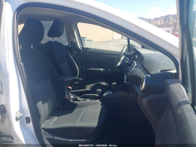 Продаж на аукціоні авто 2022 Nissan Versa 1.6 S Xtronic Cvt, vin: 3N1CN8DV6NL861733, номер лоту: 46287270