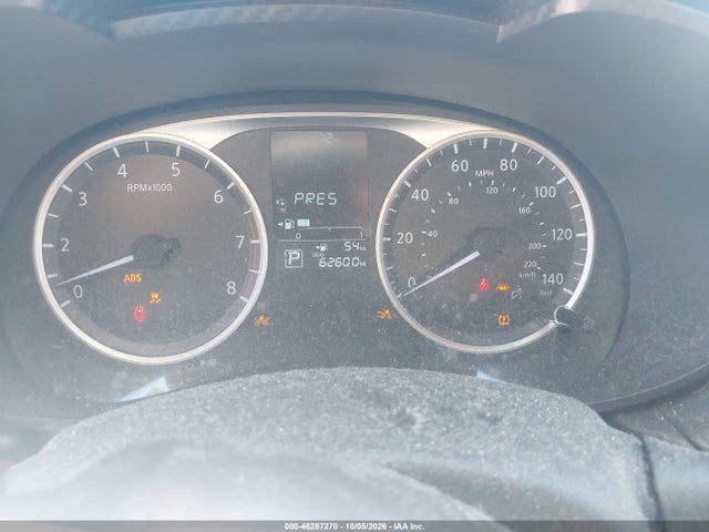 Продаж на аукціоні авто 2022 Nissan Versa 1.6 S Xtronic Cvt, vin: 3N1CN8DV6NL861733, номер лоту: 46287270