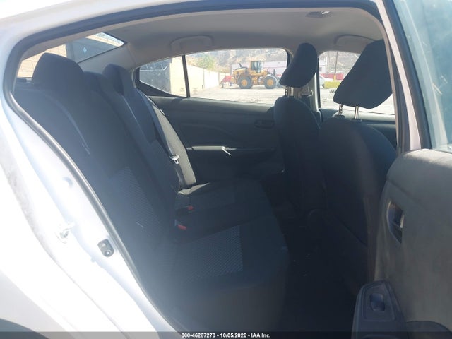 Продаж на аукціоні авто 2022 Nissan Versa 1.6 S Xtronic Cvt, vin: 3N1CN8DV6NL861733, номер лоту: 46287270