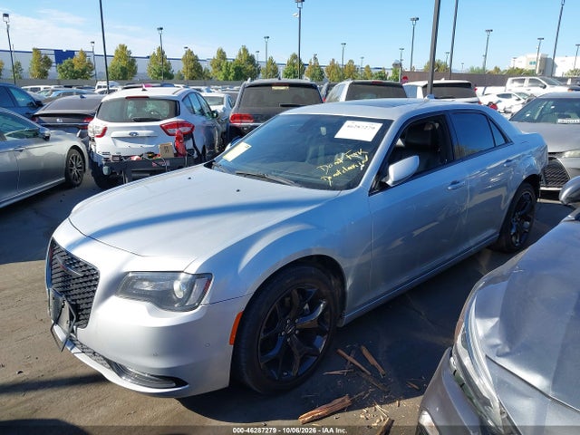 Aukcja sprzedaży 2022 Chrysler 300 S, vin: 2C3CCABG0NH158611, numer aukcji: 46287279
