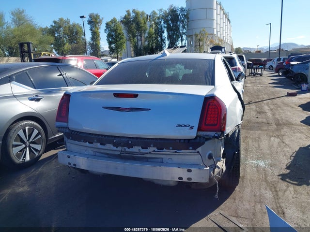 Aukcja sprzedaży 2022 Chrysler 300 S, vin: 2C3CCABG0NH158611, numer aukcji: 46287279