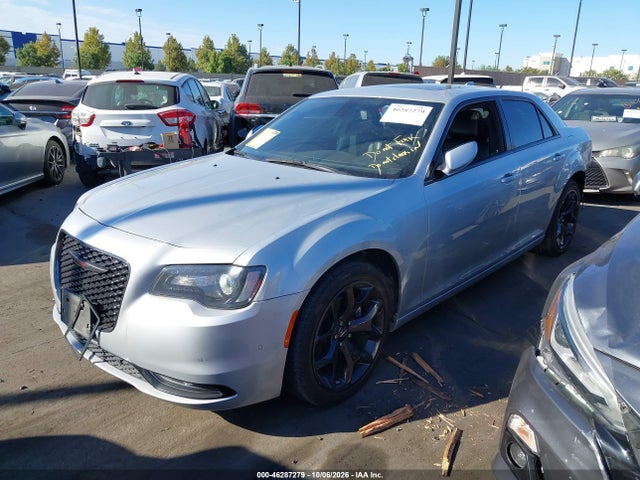 Aukcja sprzedaży 2022 Chrysler 300 S, vin: 2C3CCABG0NH158611, numer aukcji: 46287279