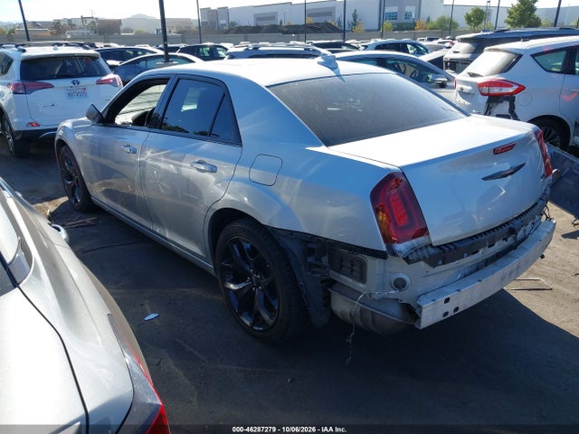 Aukcja sprzedaży 2022 Chrysler 300 S, vin: 2C3CCABG0NH158611, numer aukcji: 46287279