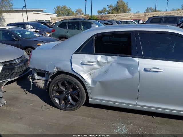 Aukcja sprzedaży 2022 Chrysler 300 S, vin: 2C3CCABG0NH158611, numer aukcji: 46287279