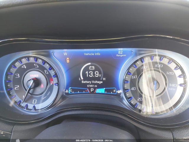 Aukcja sprzedaży 2022 Chrysler 300 S, vin: 2C3CCABG0NH158611, numer aukcji: 46287279