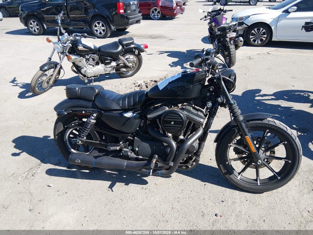 Harley-Davidson Xl883 Iron 883 2017 1HD4LE230HC434103 Image 12