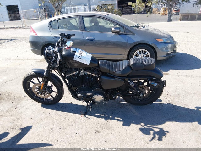 Harley-Davidson Xl883 Iron 883 2017 1HD4LE230HC434103 Image 13