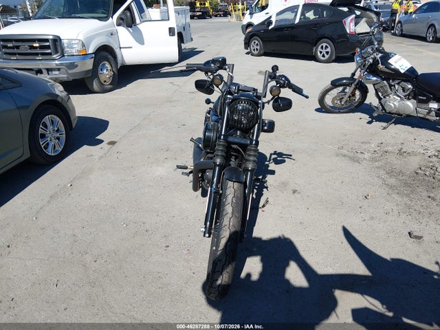 Harley-Davidson Xl883 Iron 883 2017 1HD4LE230HC434103 Image 5