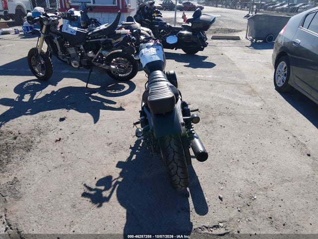 Harley-Davidson Xl883 Iron 883 2017 1HD4LE230HC434103 Image 6