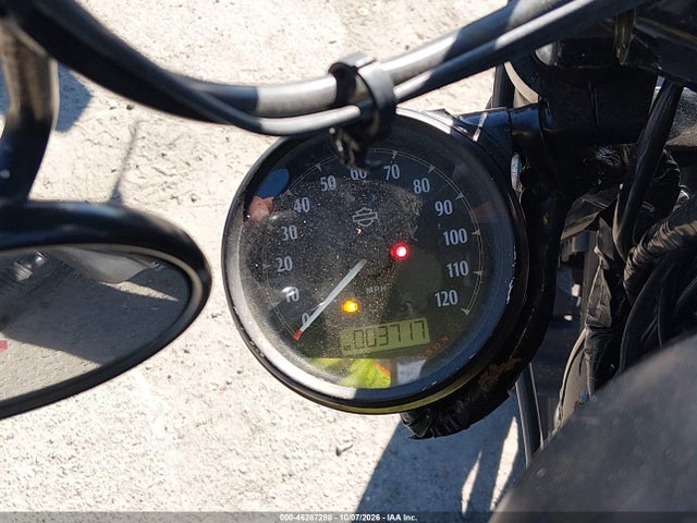 Harley-Davidson Xl883 Iron 883 2017 1HD4LE230HC434103 Image 7
