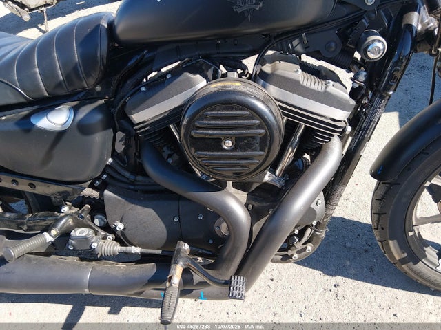 Harley-Davidson Xl883 Iron 883 2017 1HD4LE230HC434103 Image 8