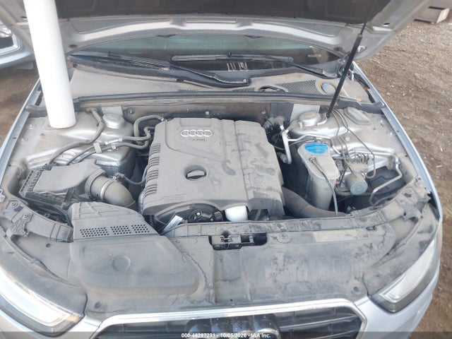46287291 :رقم المزاد ، WAUAFAFL0FN026813 vin ، 2015 Audi A4 2.0t Premium مزاد بيع