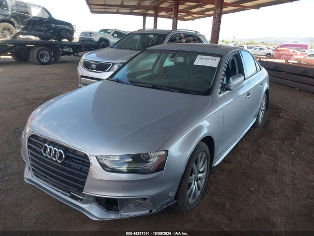 46287291 :رقم المزاد ، WAUAFAFL0FN026813 vin ، 2015 Audi A4 2.0t Premium مزاد بيع