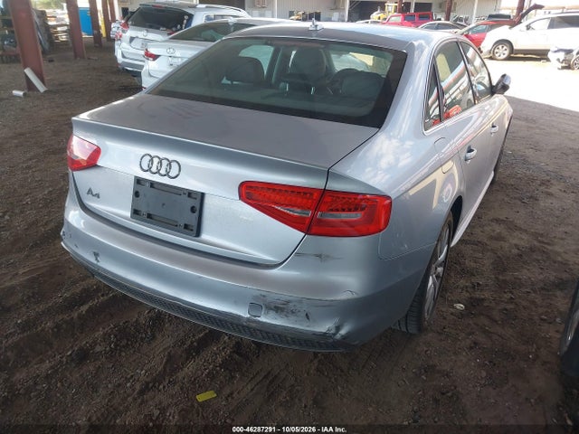 46287291 :رقم المزاد ، WAUAFAFL0FN026813 vin ، 2015 Audi A4 2.0t Premium مزاد بيع