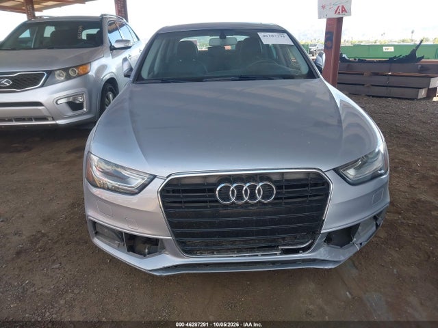 46287291 :رقم المزاد ، WAUAFAFL0FN026813 vin ، 2015 Audi A4 2.0t Premium مزاد بيع