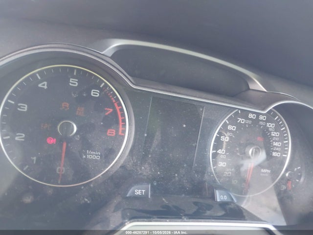 46287291 :رقم المزاد ، WAUAFAFL0FN026813 vin ، 2015 Audi A4 2.0t Premium مزاد بيع
