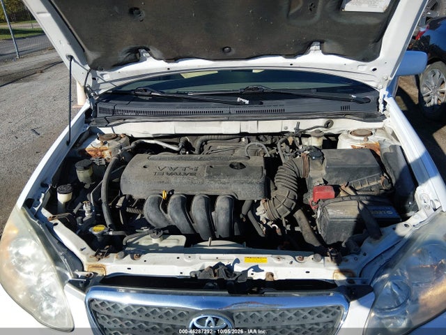 46287292 :رقم المزاد ، 1NXBR30E28Z979712 vin ، 2008 Toyota Corolla Le مزاد بيع