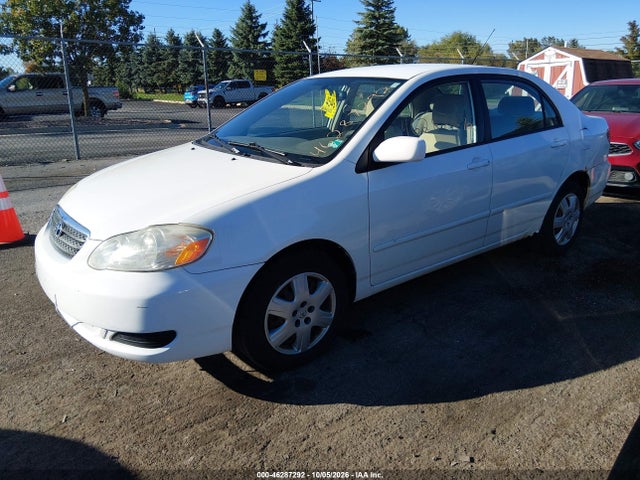 46287292 :رقم المزاد ، 1NXBR30E28Z979712 vin ، 2008 Toyota Corolla Le مزاد بيع