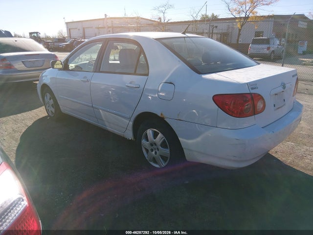 46287292 :رقم المزاد ، 1NXBR30E28Z979712 vin ، 2008 Toyota Corolla Le مزاد بيع