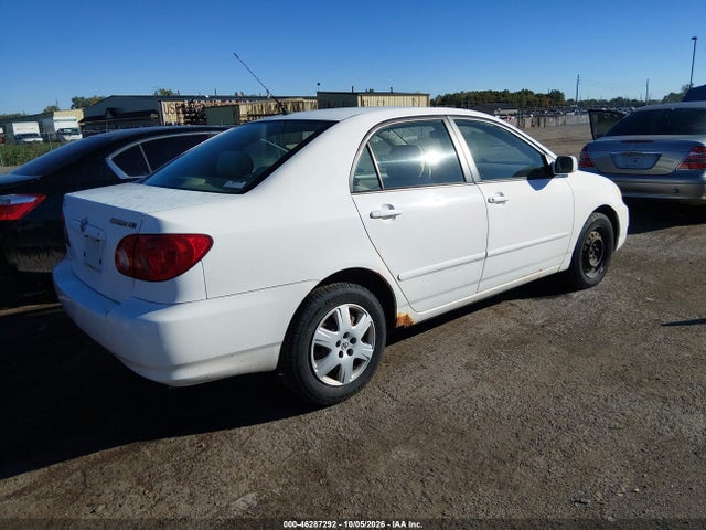 46287292 :رقم المزاد ، 1NXBR30E28Z979712 vin ، 2008 Toyota Corolla Le مزاد بيع