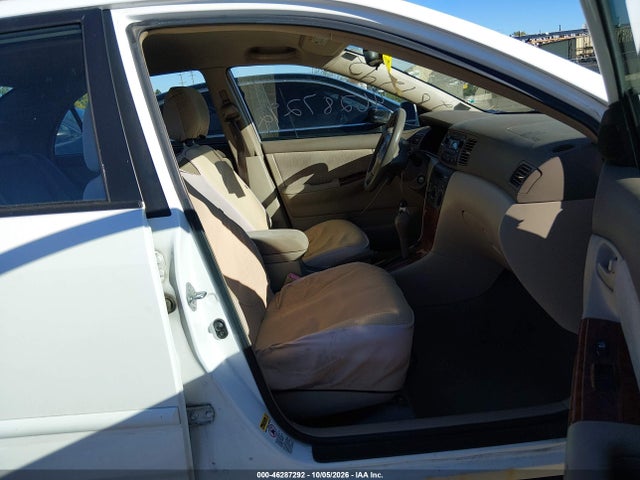 46287292 :رقم المزاد ، 1NXBR30E28Z979712 vin ، 2008 Toyota Corolla Le مزاد بيع
