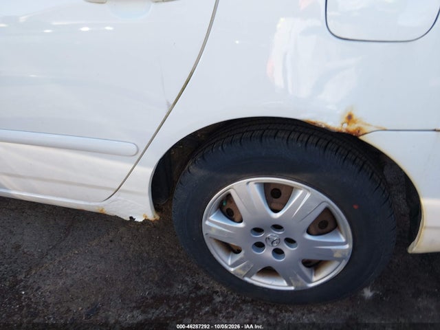 46287292 :رقم المزاد ، 1NXBR30E28Z979712 vin ، 2008 Toyota Corolla Le مزاد بيع