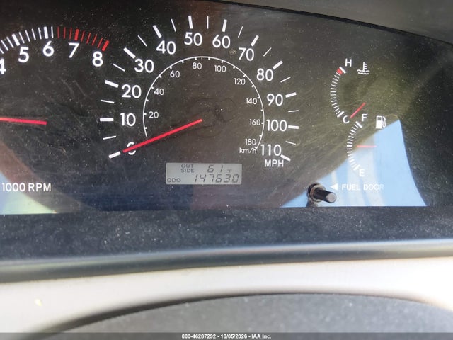 46287292 :رقم المزاد ، 1NXBR30E28Z979712 vin ، 2008 Toyota Corolla Le مزاد بيع