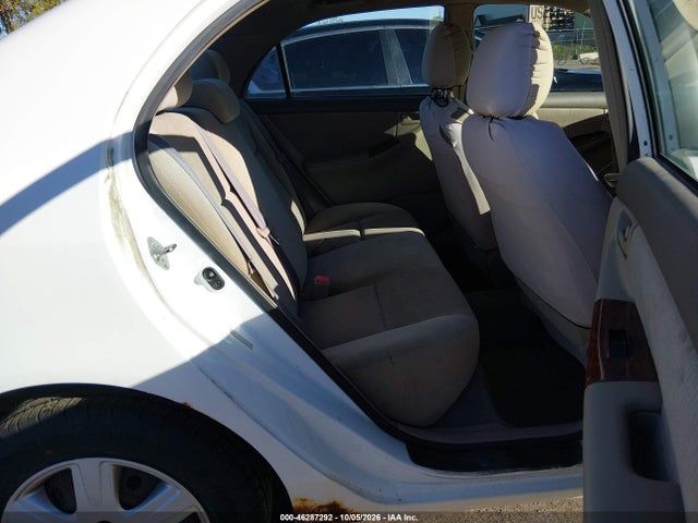 46287292 :رقم المزاد ، 1NXBR30E28Z979712 vin ، 2008 Toyota Corolla Le مزاد بيع