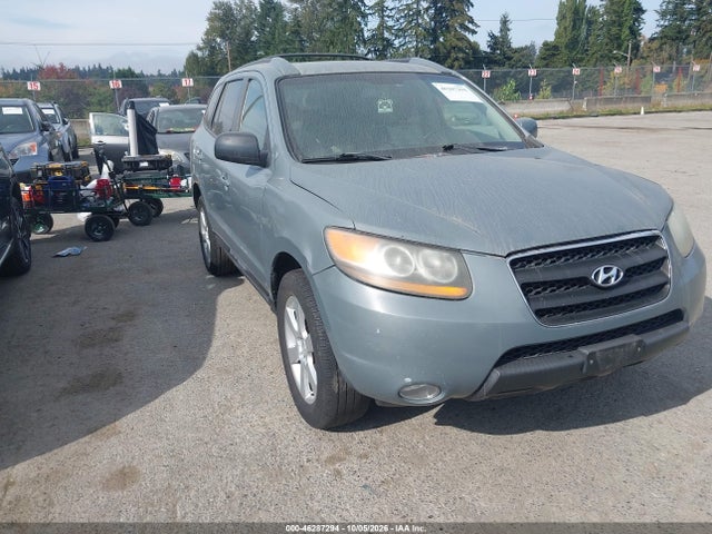 Aukcja sprzedaży 2007 Hyundai Santa Fe Limited/se, vin: 5NMSH13E27H028746, numer aukcji: 46287294