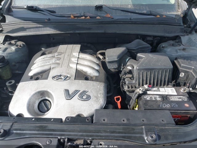 Продажа на аукционе авто 2007 Hyundai Santa Fe Limited/se, vin: 5NMSH13E27H028746, номер лота: 46287294