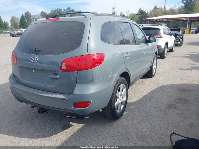 Продажа на аукционе авто 2007 Hyundai Santa Fe Limited/se, vin: 5NMSH13E27H028746, номер лота: 46287294